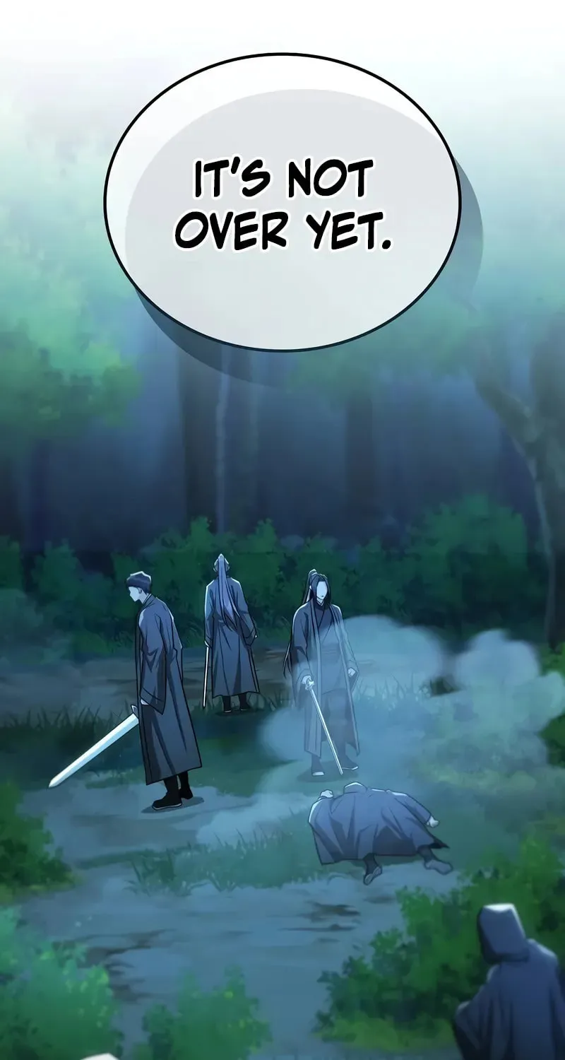 Mount Hua Sect's Genius Phantom Swordsman Chapter 39 page 61 - 