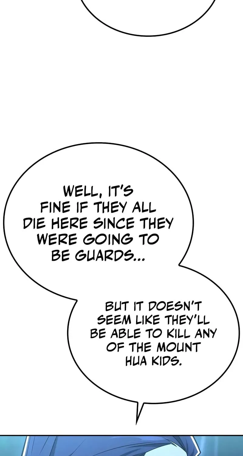 Mount Hua Sect's Genius Phantom Swordsman Chapter 39 page 67 - 