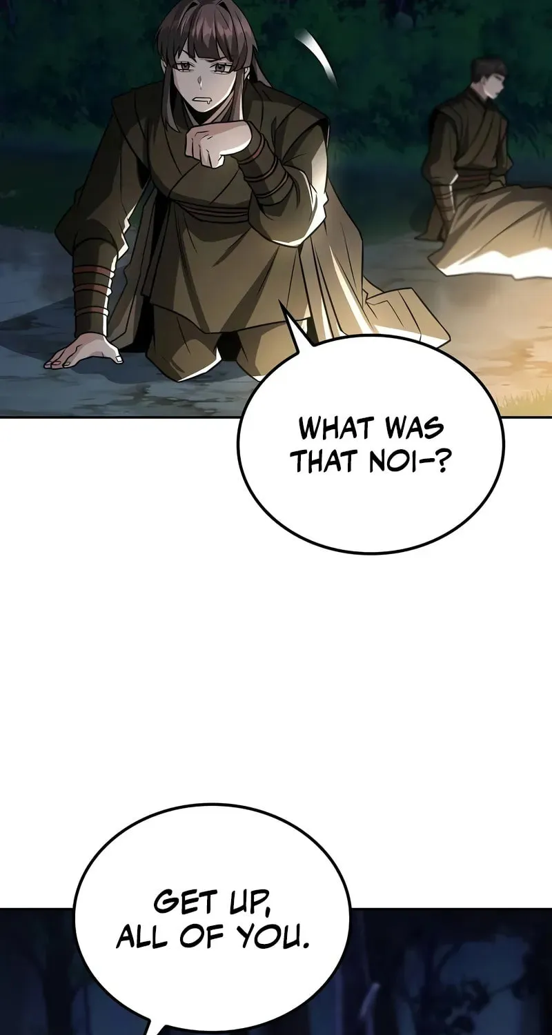 Mount Hua Sect's Genius Phantom Swordsman Chapter 39 page 8 - 