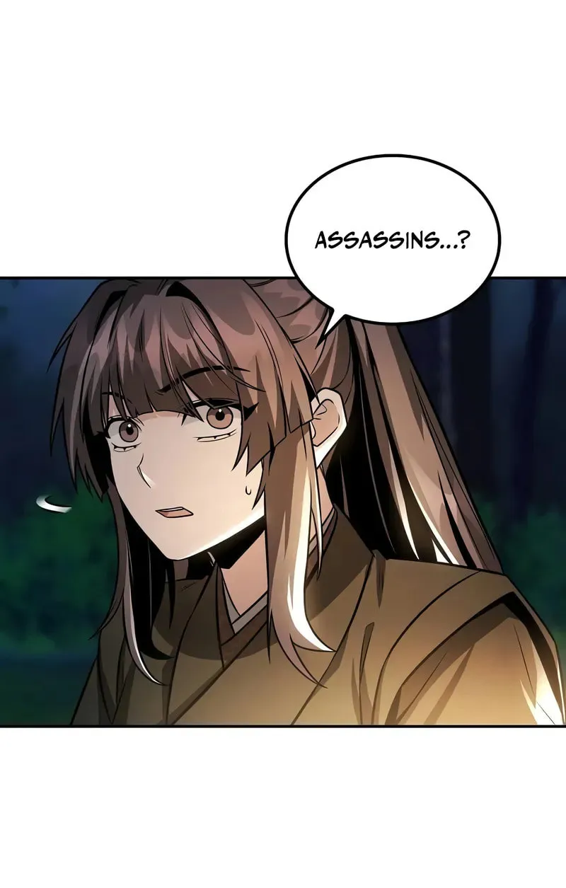 Mount Hua Sect's Genius Phantom Swordsman Chapter 39 page 10 - 