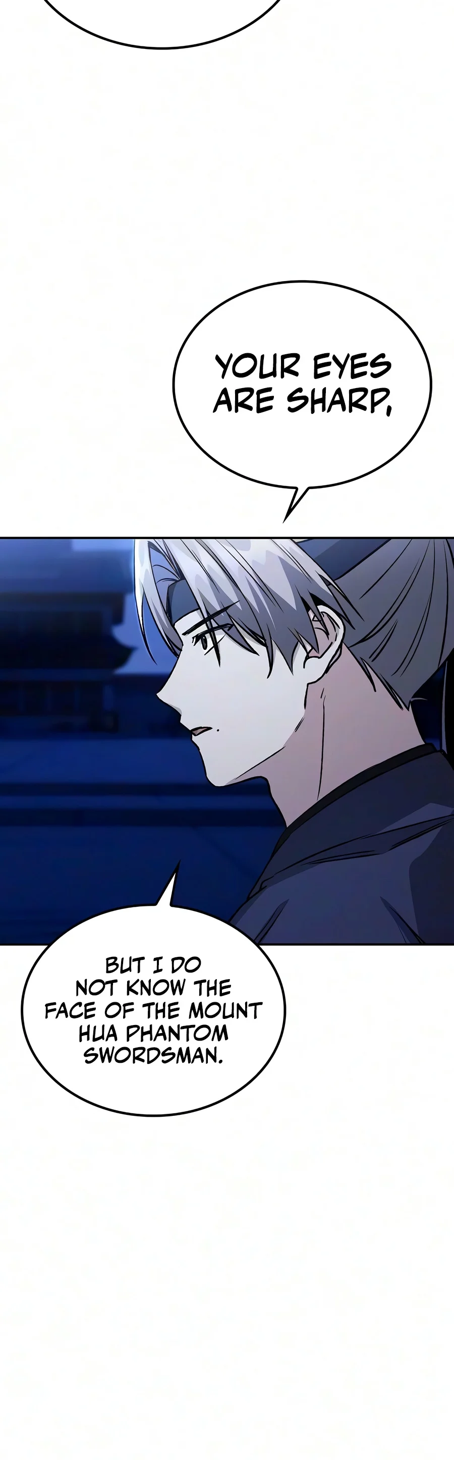 Mount Hua Sect's Genius Phantom Swordsman Chapter 78 page 4 - 