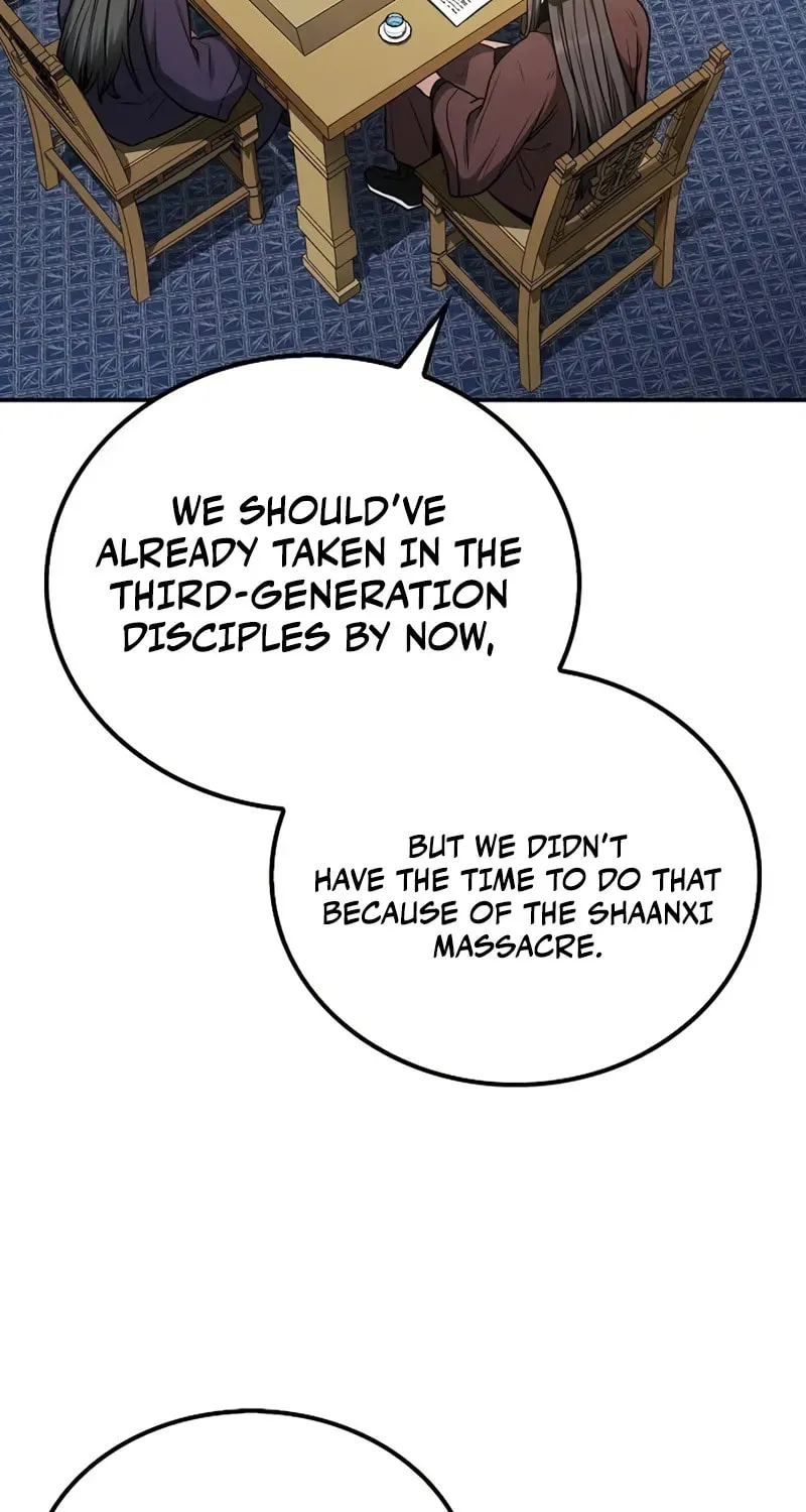 Read Mount Hua Sect