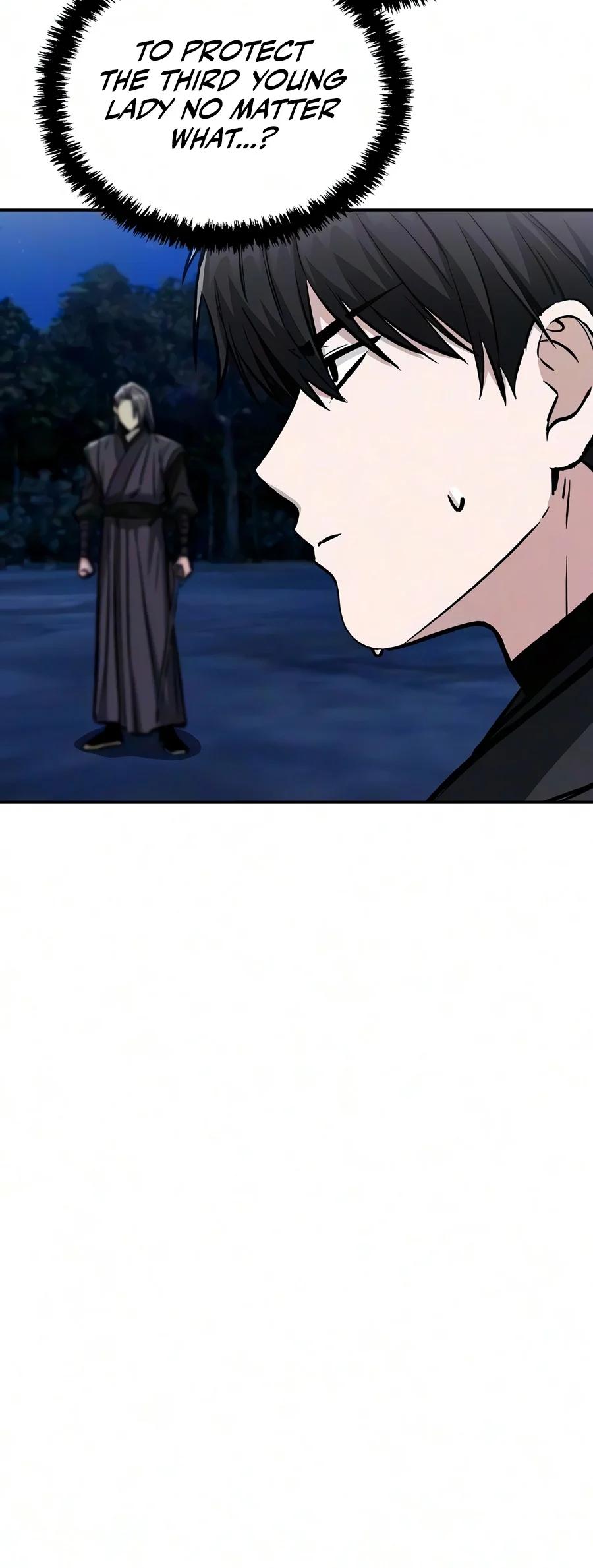 Mount Hua Sect's Genius Phantom Swordsman Chapter 83 page 3 - 