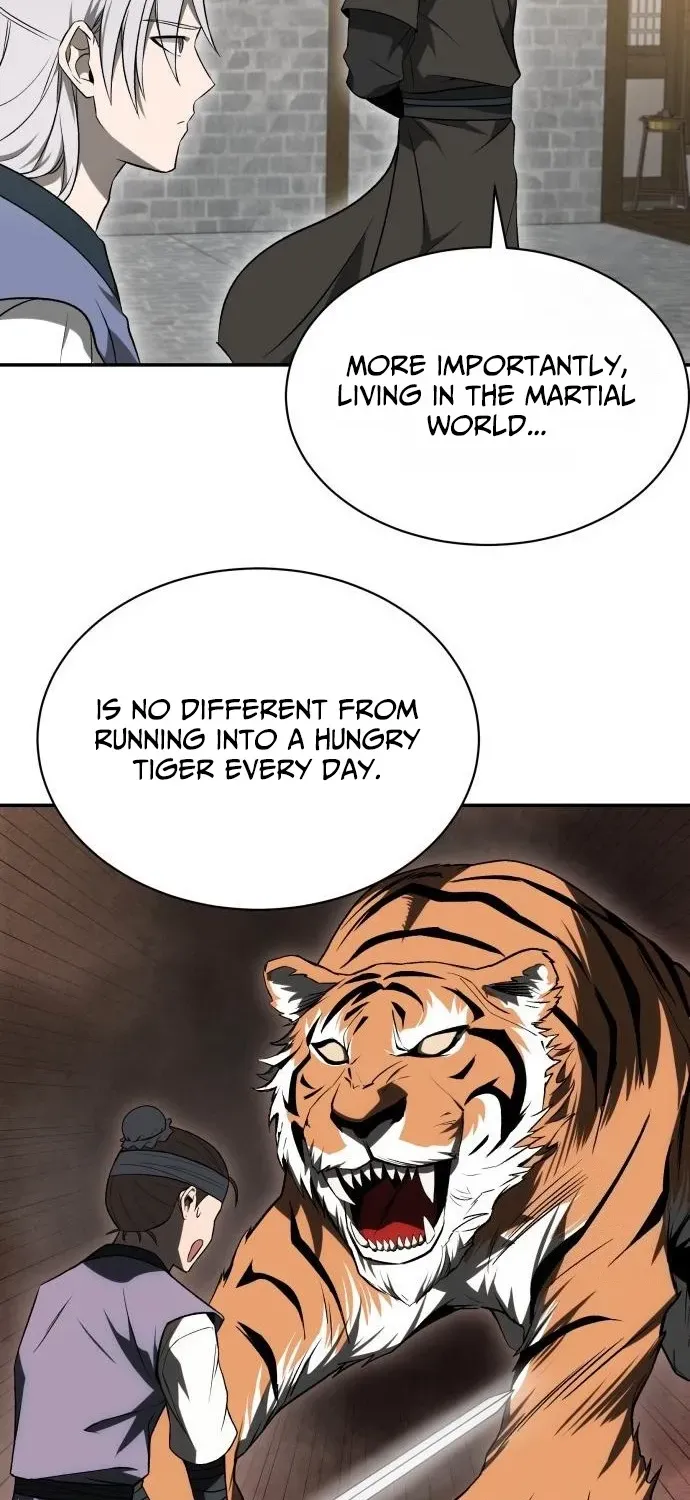 Read Mount Hua Sect