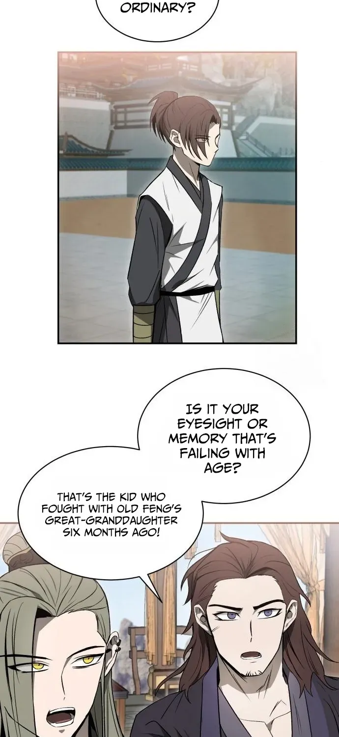 Read Mount Hua Sect