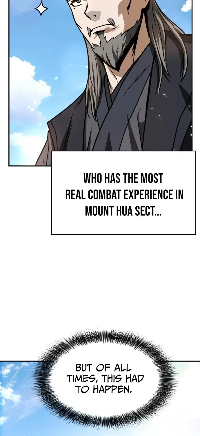 Read Mount Hua Sect