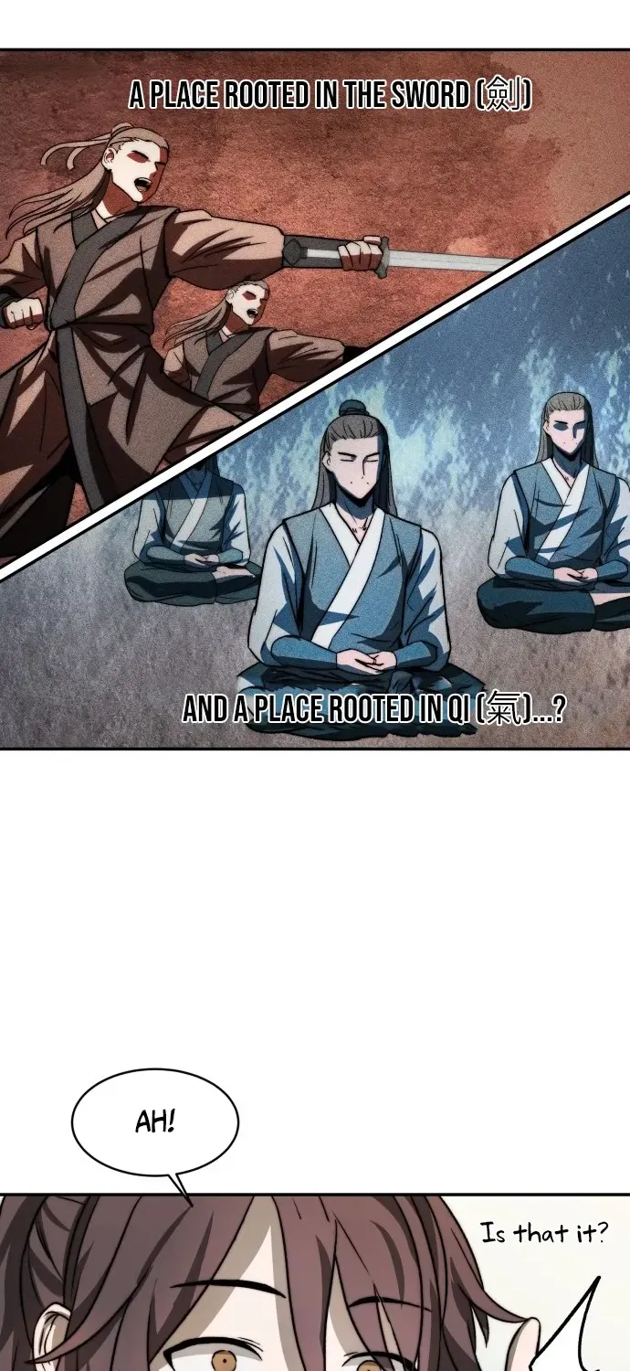 Read Mount Hua Sect
