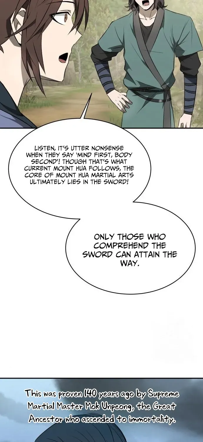 Read Mount Hua Sect