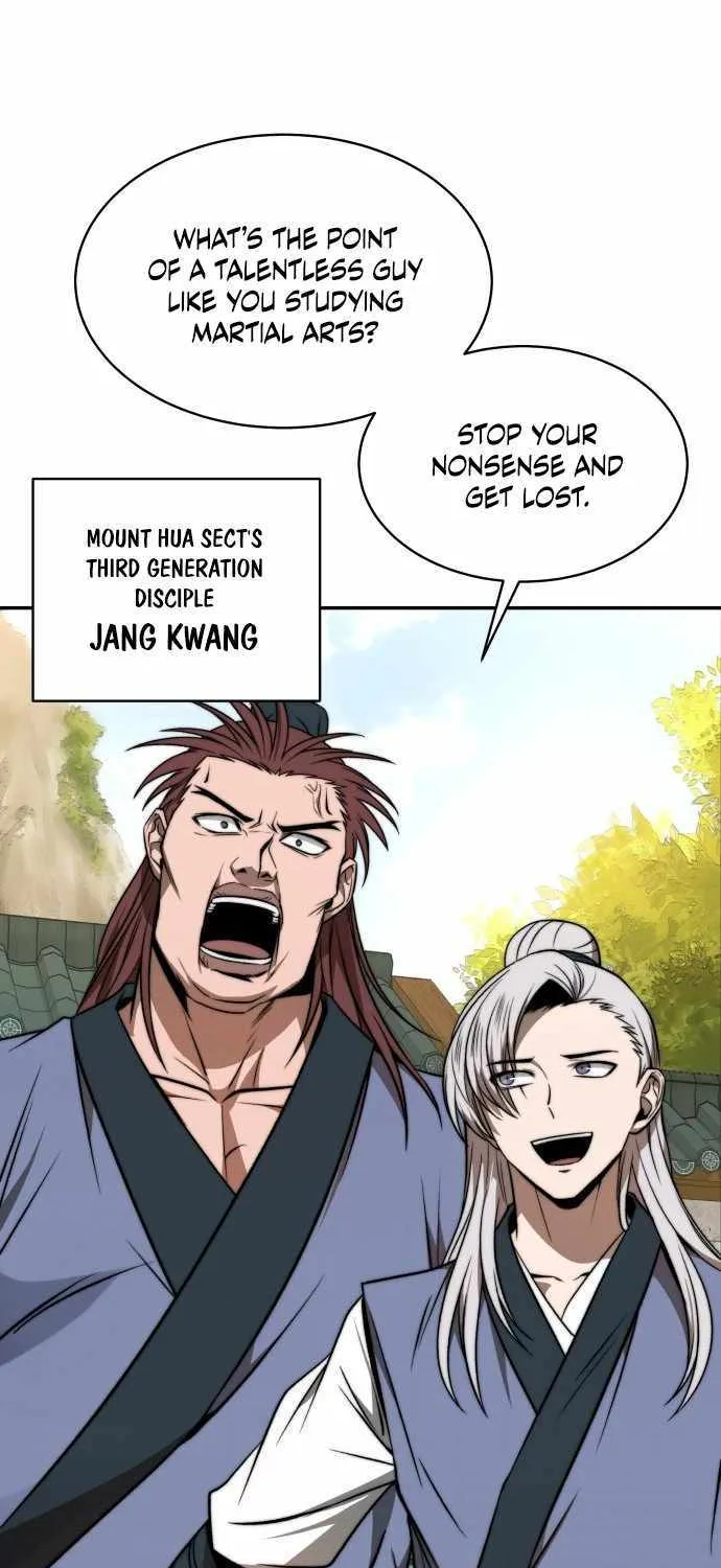 Mount Hua Sect’s Greatest Genius Chapter 1 page 11 - 
