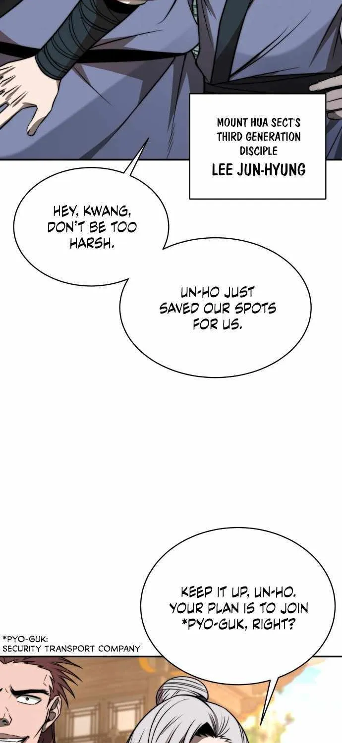 Mount Hua Sect’s Greatest Genius Chapter 1 page 12 - 