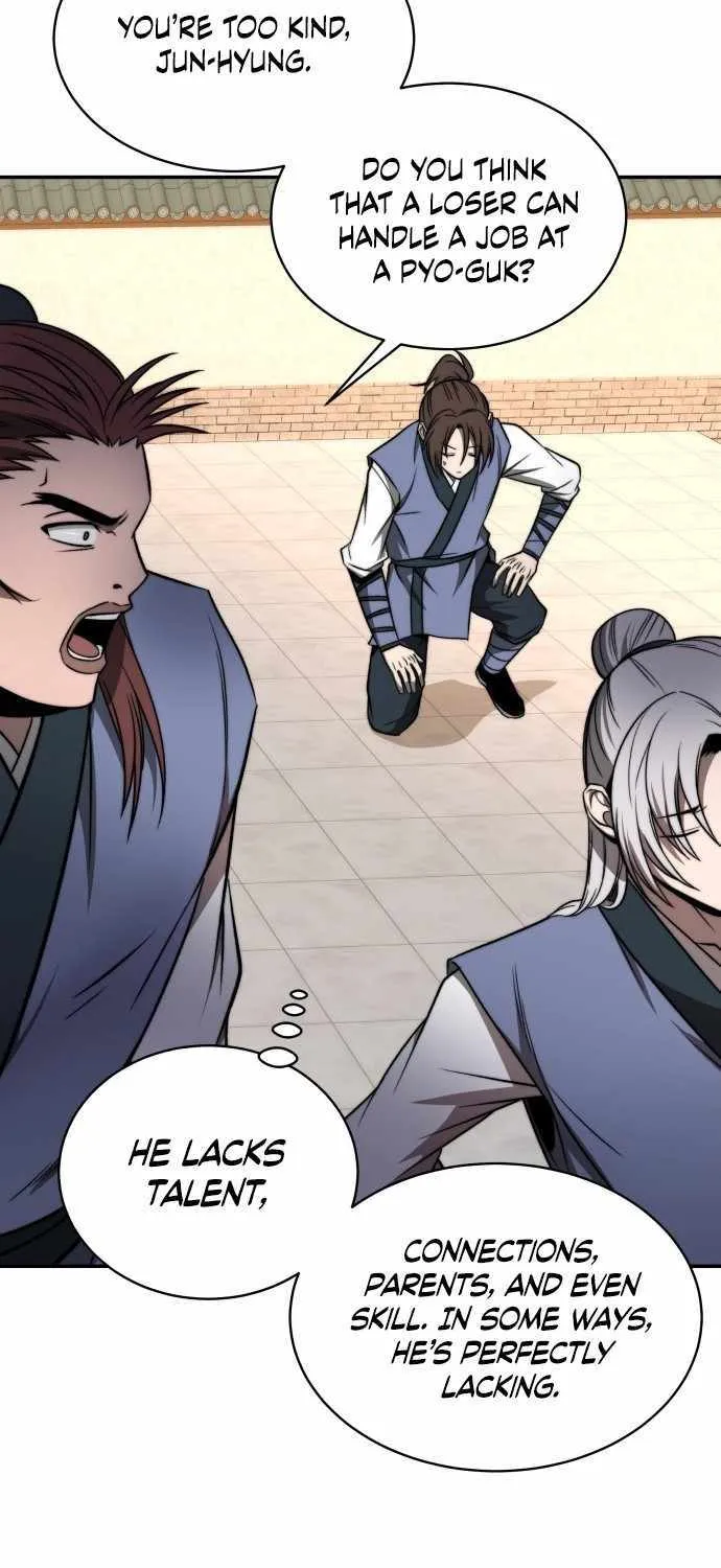 Mount Hua Sect’s Greatest Genius Chapter 1 page 14 - 