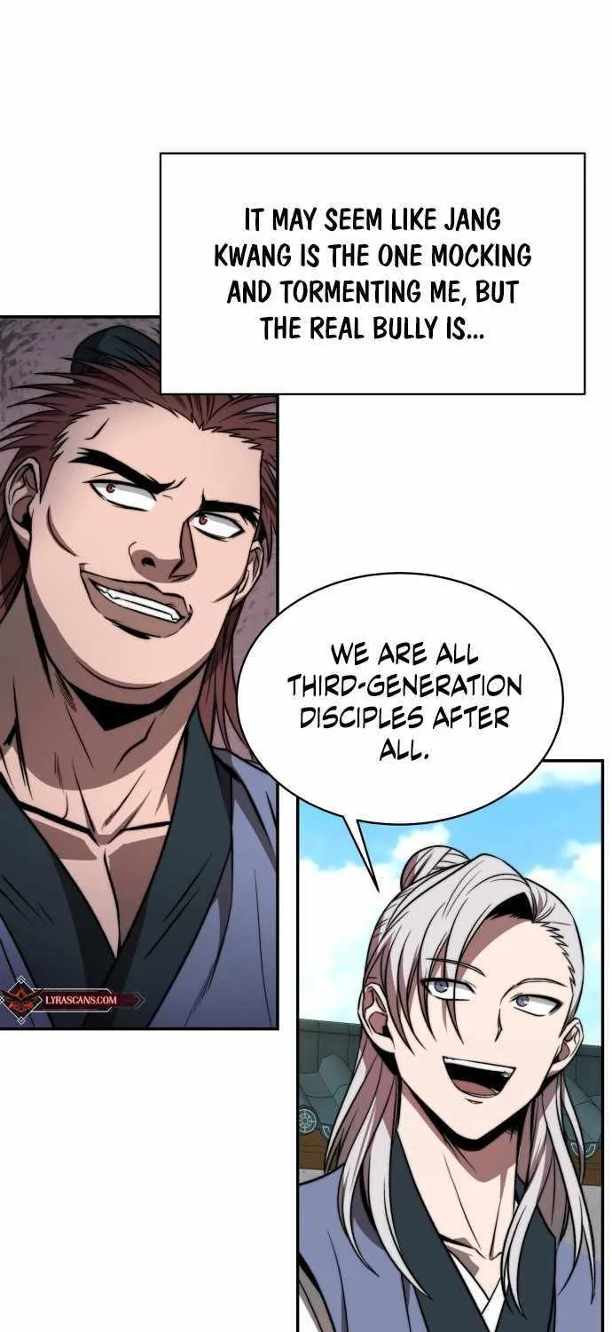 Mount Hua Sect’s Greatest Genius Chapter 1 page 15 - 