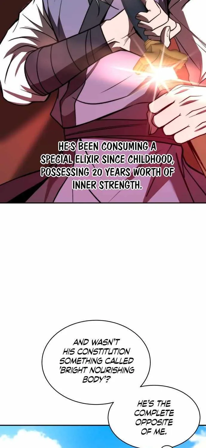 Mount Hua Sect’s Greatest Genius Chapter 1 page 18 - 