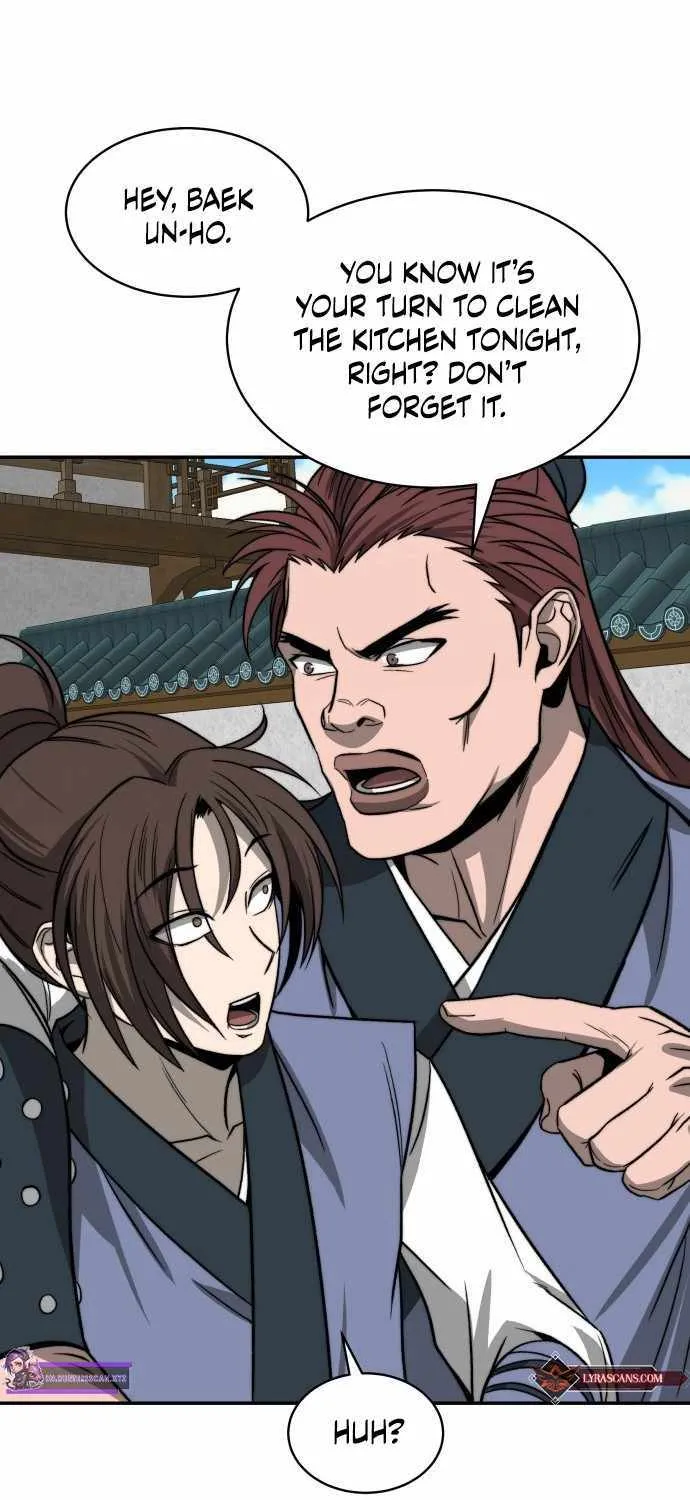 Mount Hua Sect’s Greatest Genius Chapter 1 page 21 - 