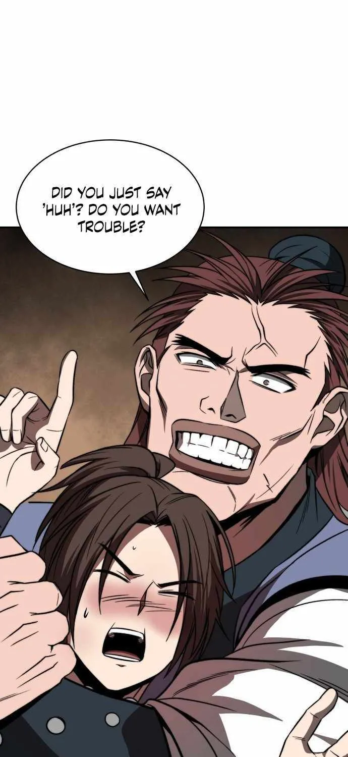Mount Hua Sect’s Greatest Genius Chapter 1 page 22 - 
