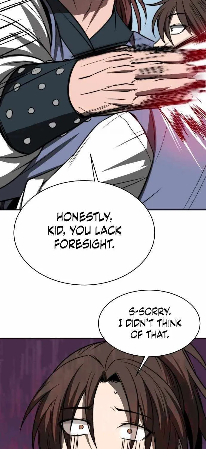 Mount Hua Sect’s Greatest Genius Chapter 1 page 25 - 
