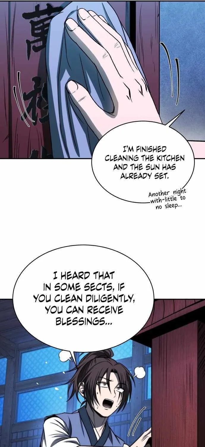 Mount Hua Sect’s Greatest Genius Chapter 1 page 31 - 