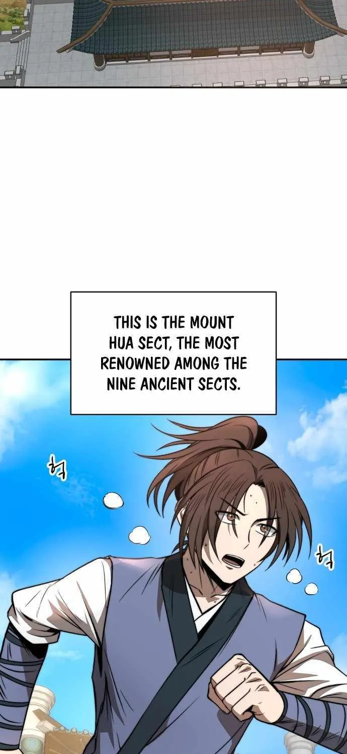 Mount Hua Sect’s Greatest Genius Chapter 1 page 5 - 
