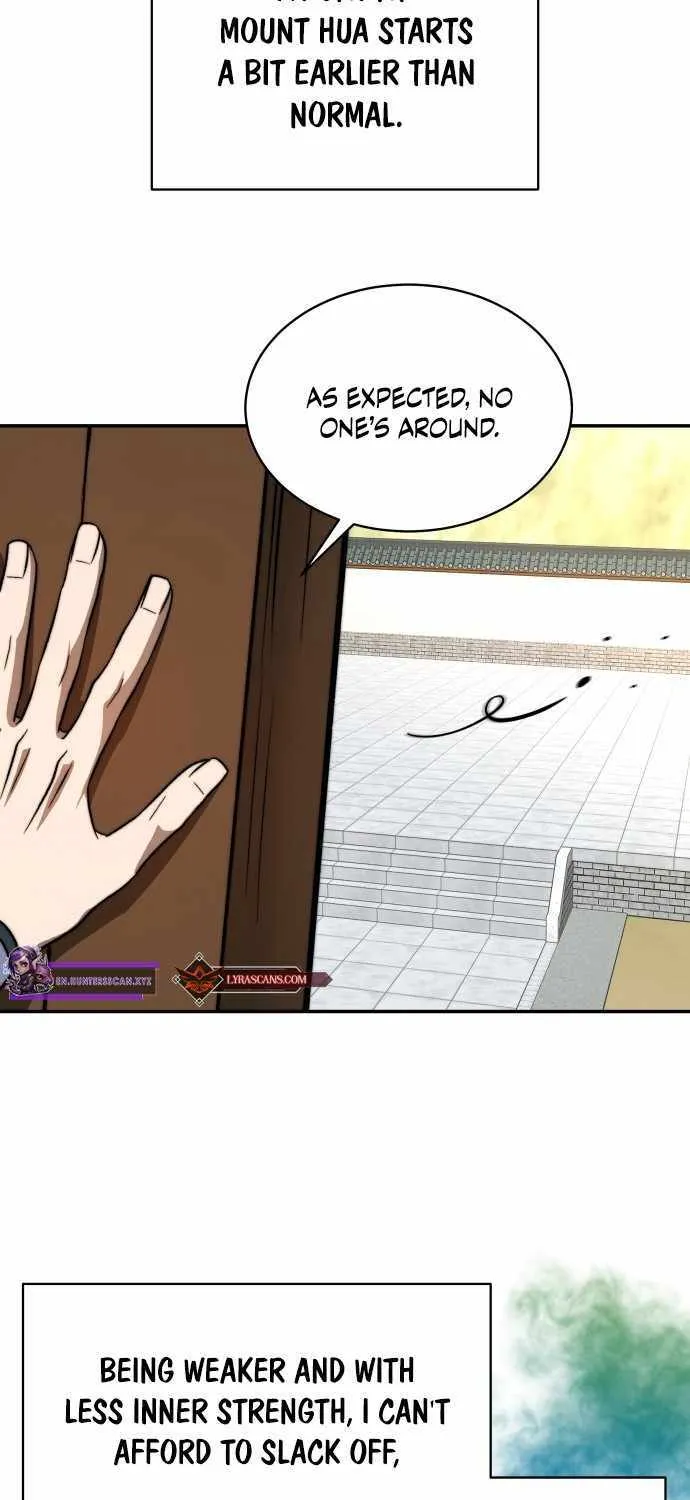 Mount Hua Sect’s Greatest Genius Chapter 1 page 7 - 