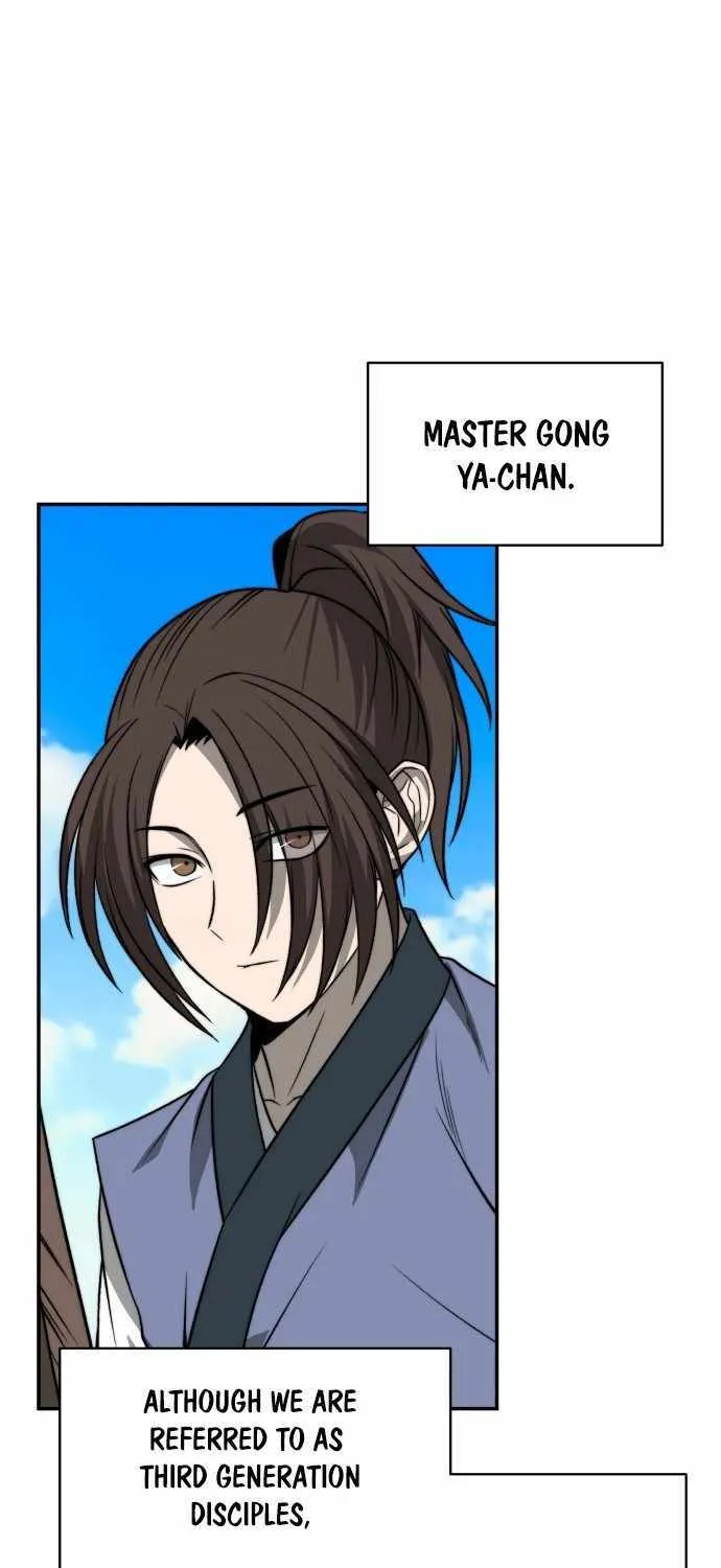 Mount Hua Sect’s Greatest Genius Chapter 1 page 64 - 