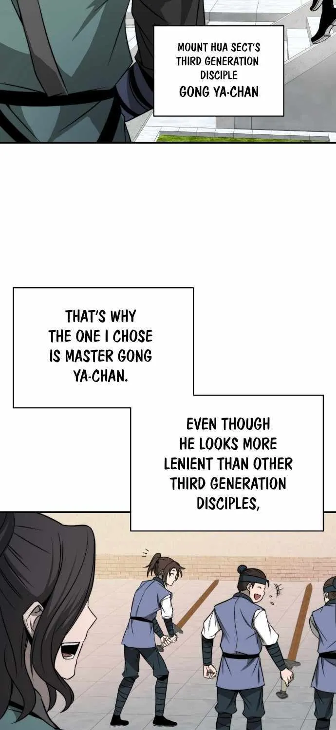 Mount Hua Sect’s Greatest Genius Chapter 1 page 68 - 