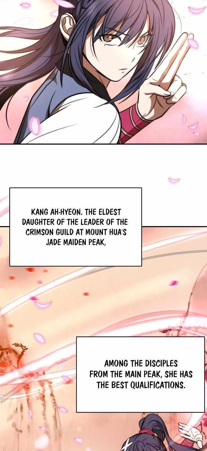 Mount Hua Sect’s Greatest Genius Chapter 1 page 93 - 