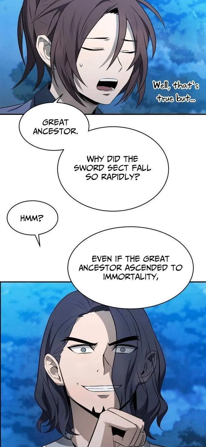 Mount Hua Sect’s Greatest Genius Chapter 10 page 19 - 