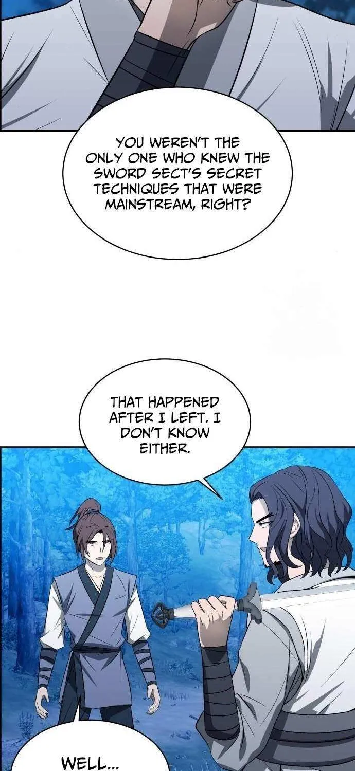 Mount Hua Sect’s Greatest Genius Chapter 10 page 20 - 