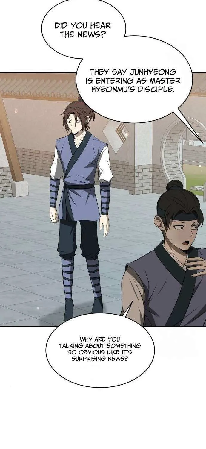 Mount Hua Sect’s Greatest Genius Chapter 10 page 26 - 
