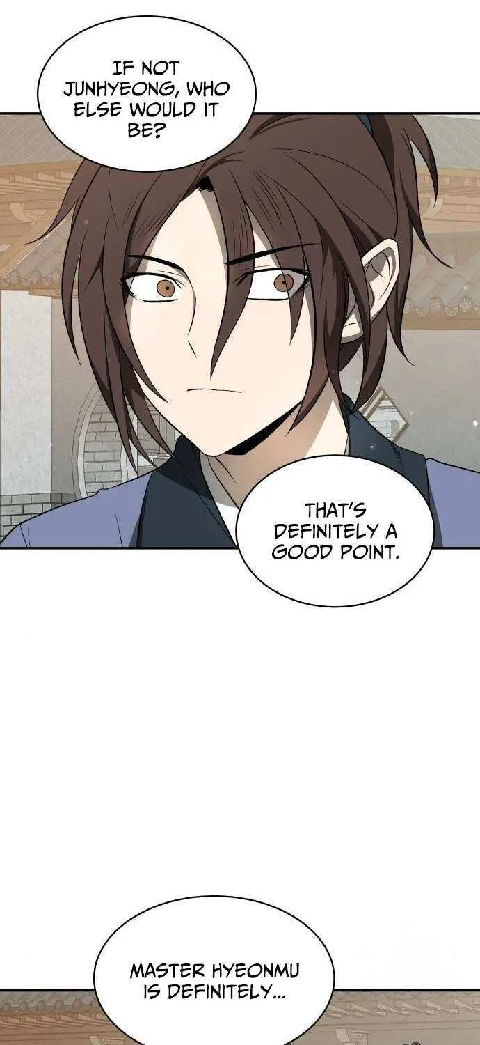 Mount Hua Sect’s Greatest Genius Chapter 10 page 27 - 