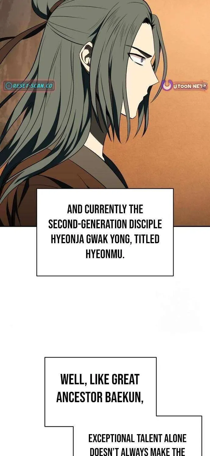 Mount Hua Sect’s Greatest Genius Chapter 10 page 30 - 