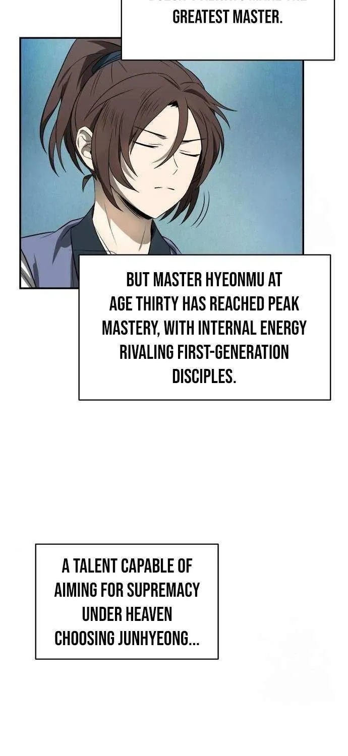 Mount Hua Sect’s Greatest Genius Chapter 10 page 31 - 