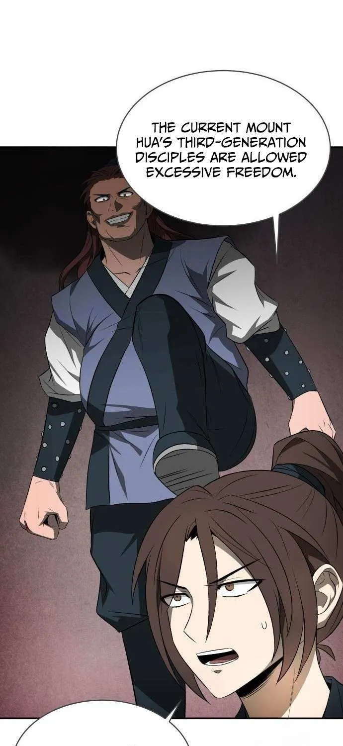 Mount Hua Sect’s Greatest Genius Chapter 10 page 40 - 