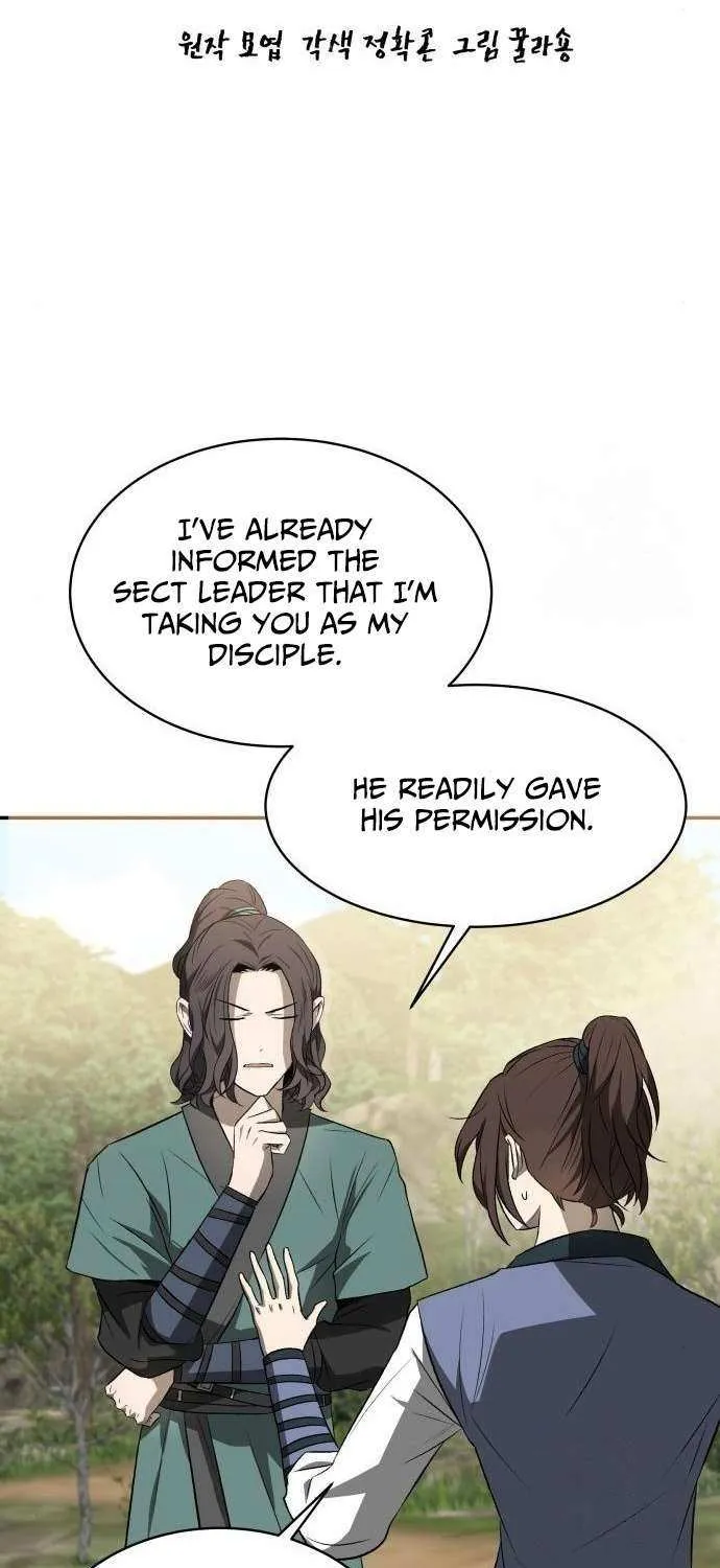 Mount Hua Sect’s Greatest Genius Chapter 10 page 5 - 