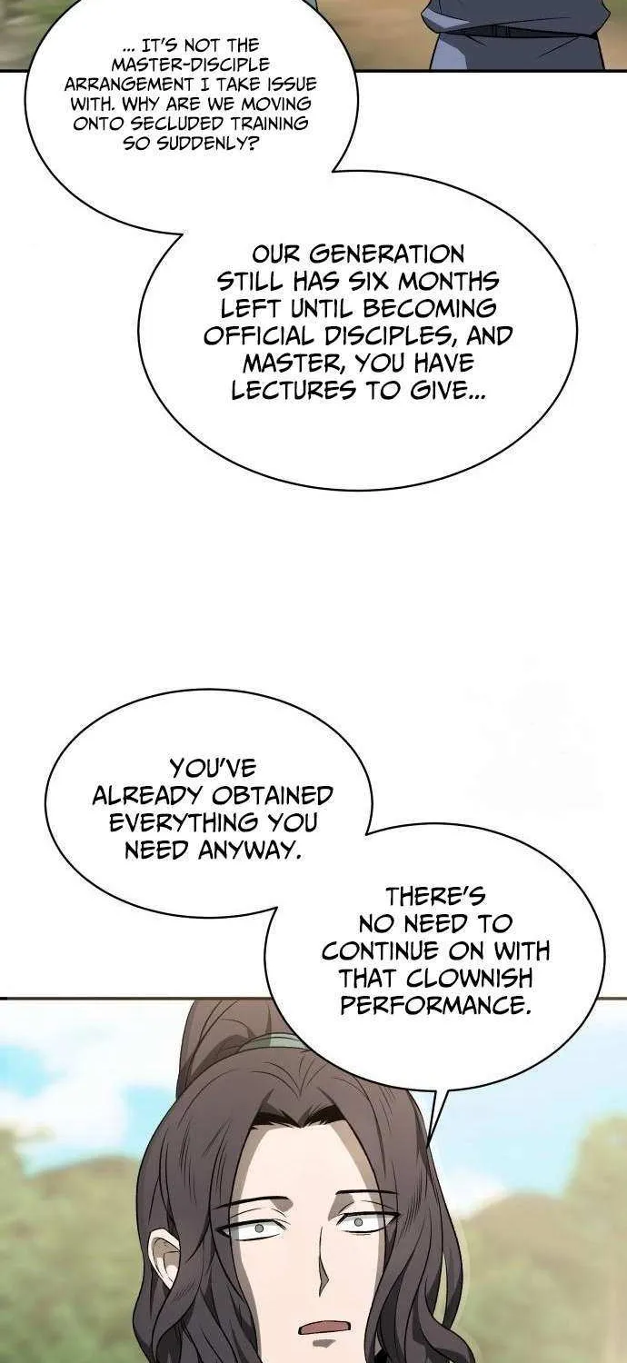 Mount Hua Sect’s Greatest Genius Chapter 10 page 6 - 
