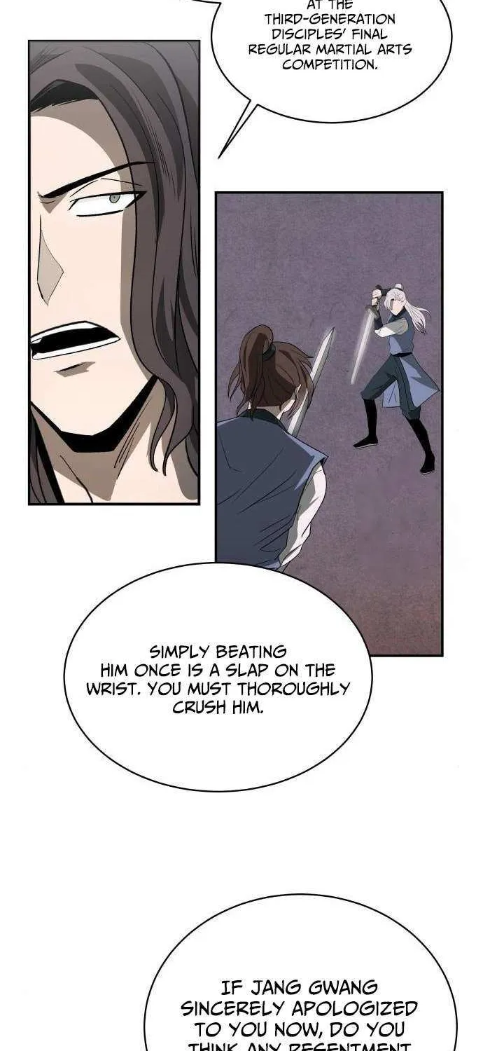 Mount Hua Sect’s Greatest Genius Chapter 10 page 55 - 