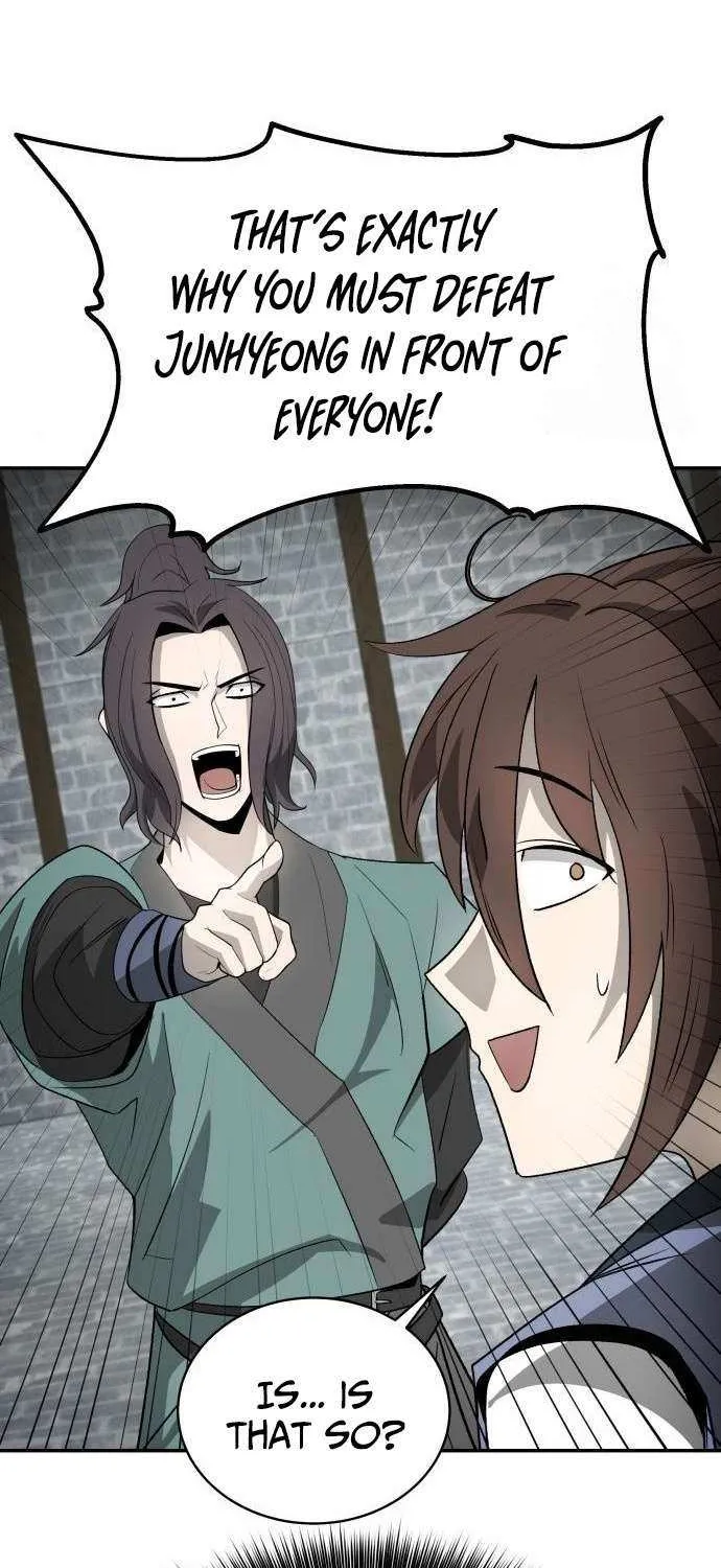 Mount Hua Sect’s Greatest Genius Chapter 10 page 58 - 
