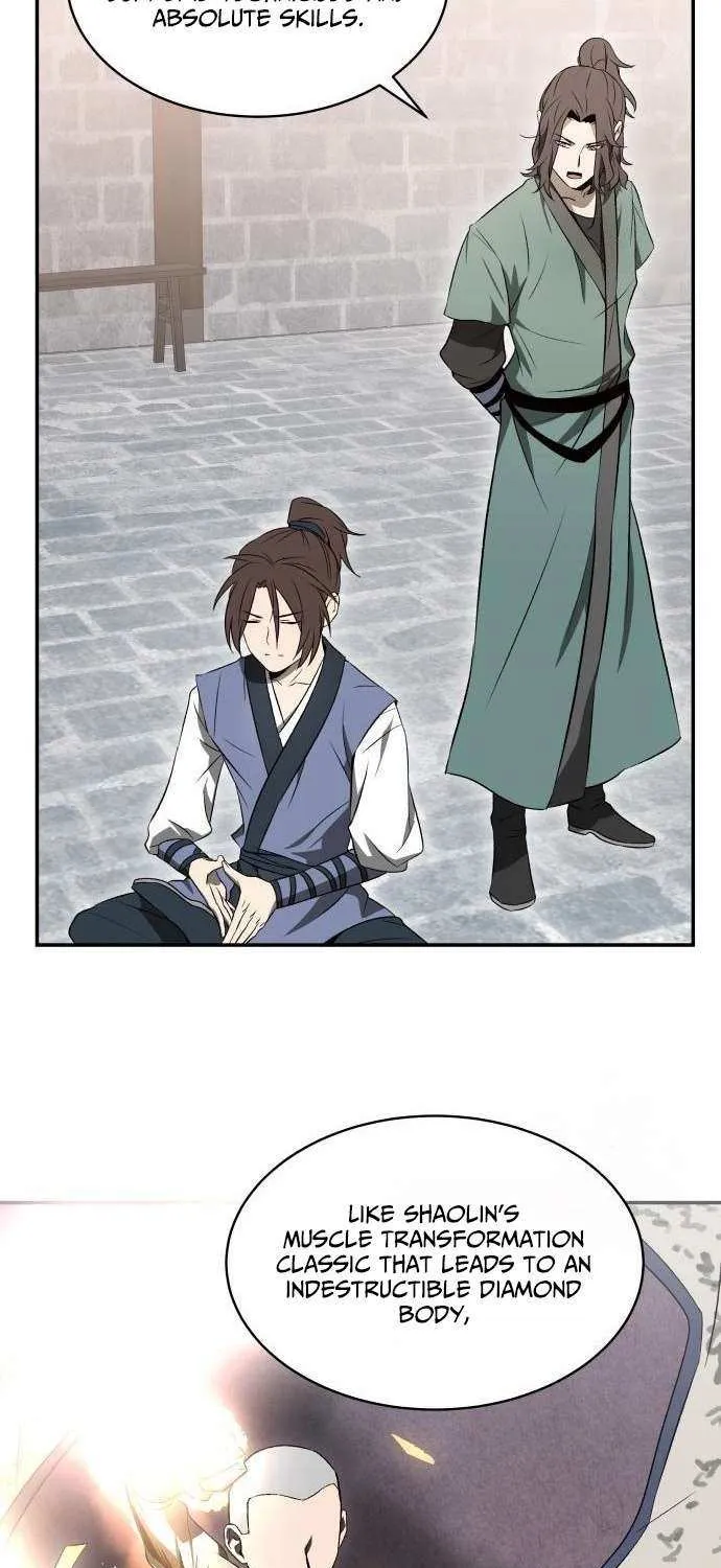 Mount Hua Sect’s Greatest Genius Chapter 11 page 27 - 