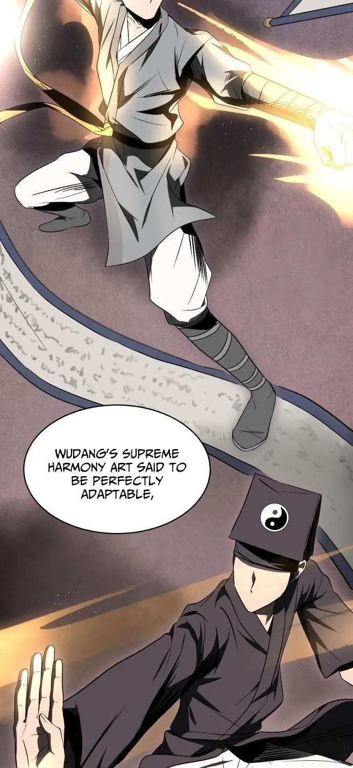 Mount Hua Sect’s Greatest Genius Chapter 11 page 28 - 