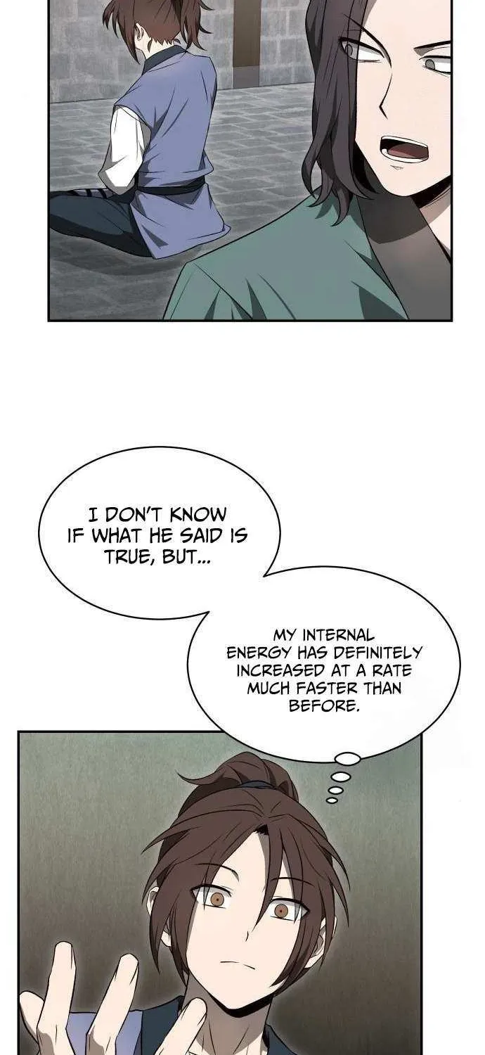 Mount Hua Sect’s Greatest Genius Chapter 11 page 31 - 