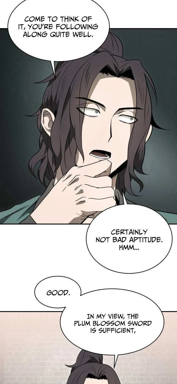 Mount Hua Sect’s Greatest Genius Chapter 11 page 33 - 