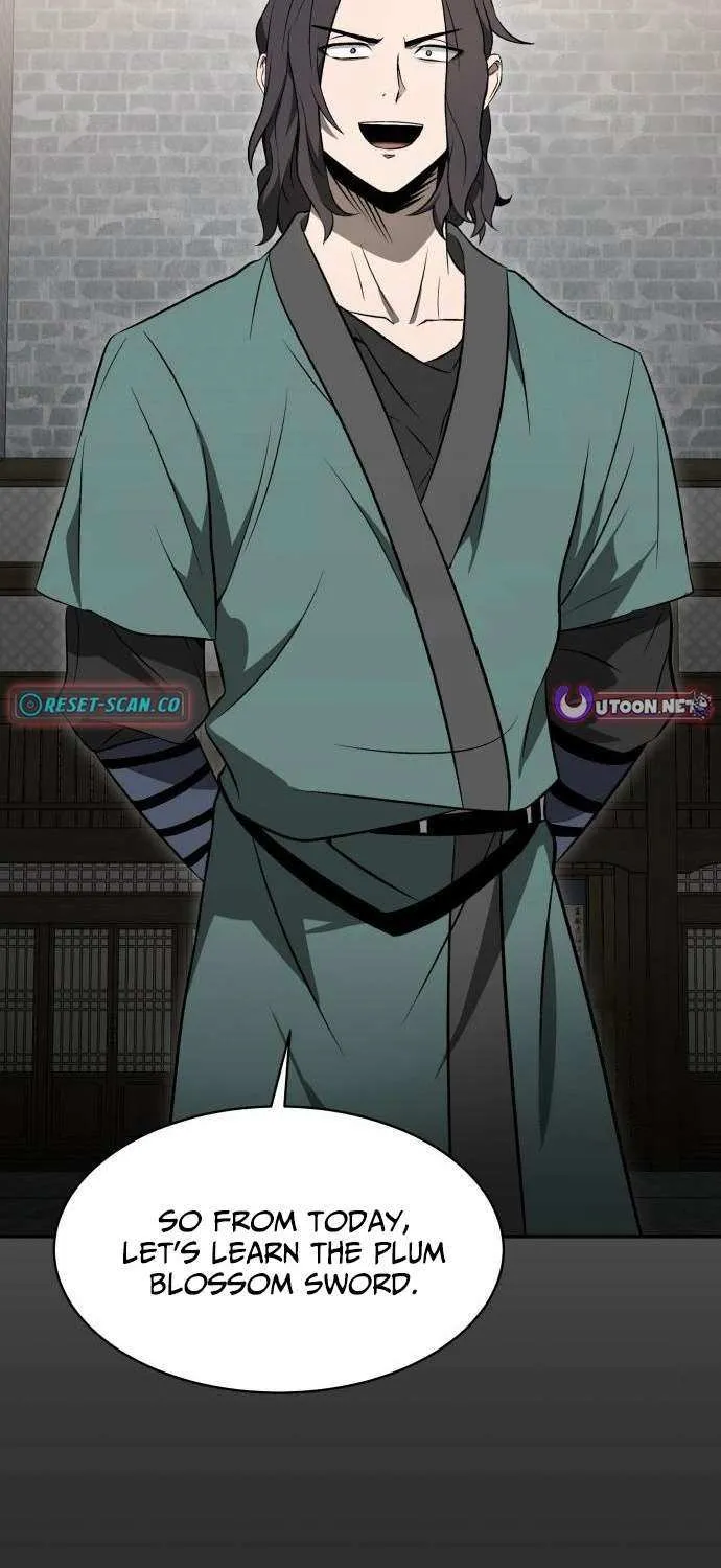 Mount Hua Sect’s Greatest Genius Chapter 11 page 34 - 