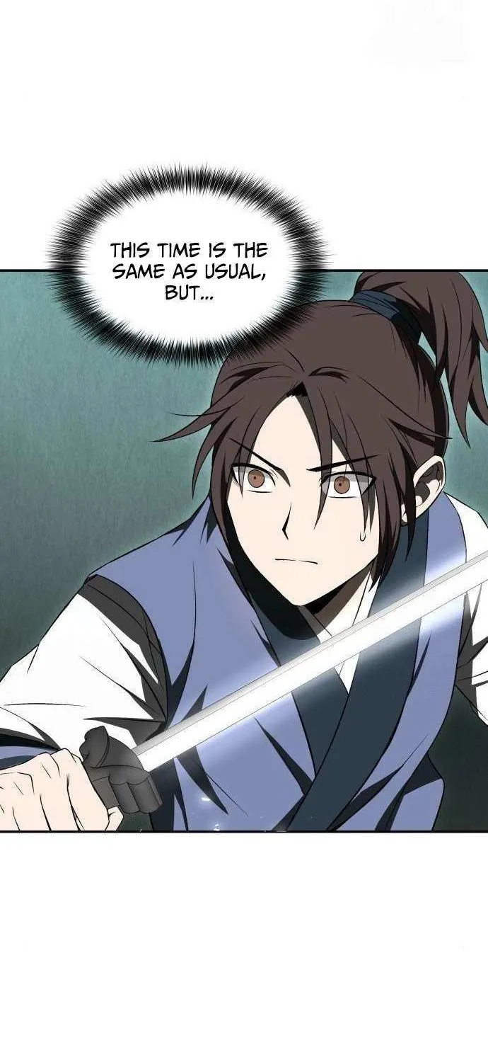 Mount Hua Sect’s Greatest Genius Chapter 11 page 38 - 