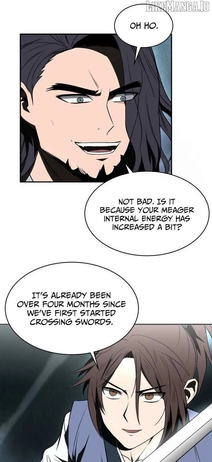 Mount Hua Sect’s Greatest Genius Chapter 11 page 44 - 