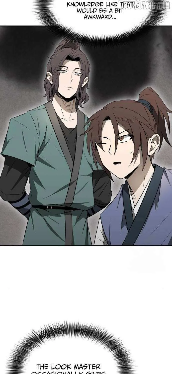 Mount Hua Sect’s Greatest Genius Chapter 11 page 9 - 