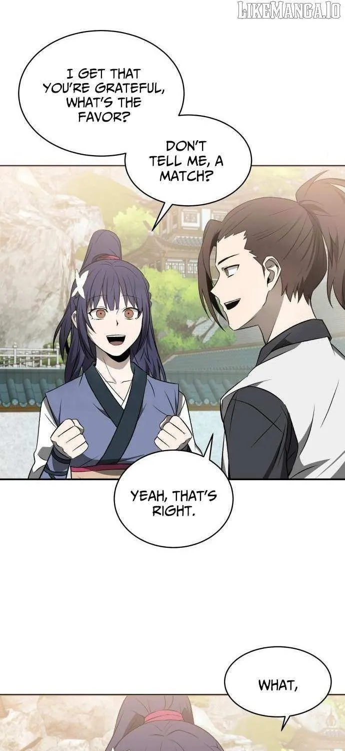 Mount Hua Sect’s Greatest Genius Chapter 12 page 36 - 