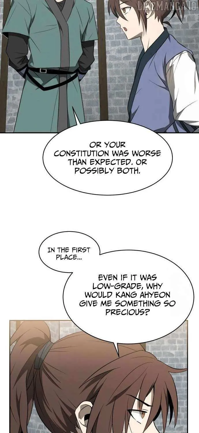 Mount Hua Sect’s Greatest Genius Chapter 12 page 8 - 