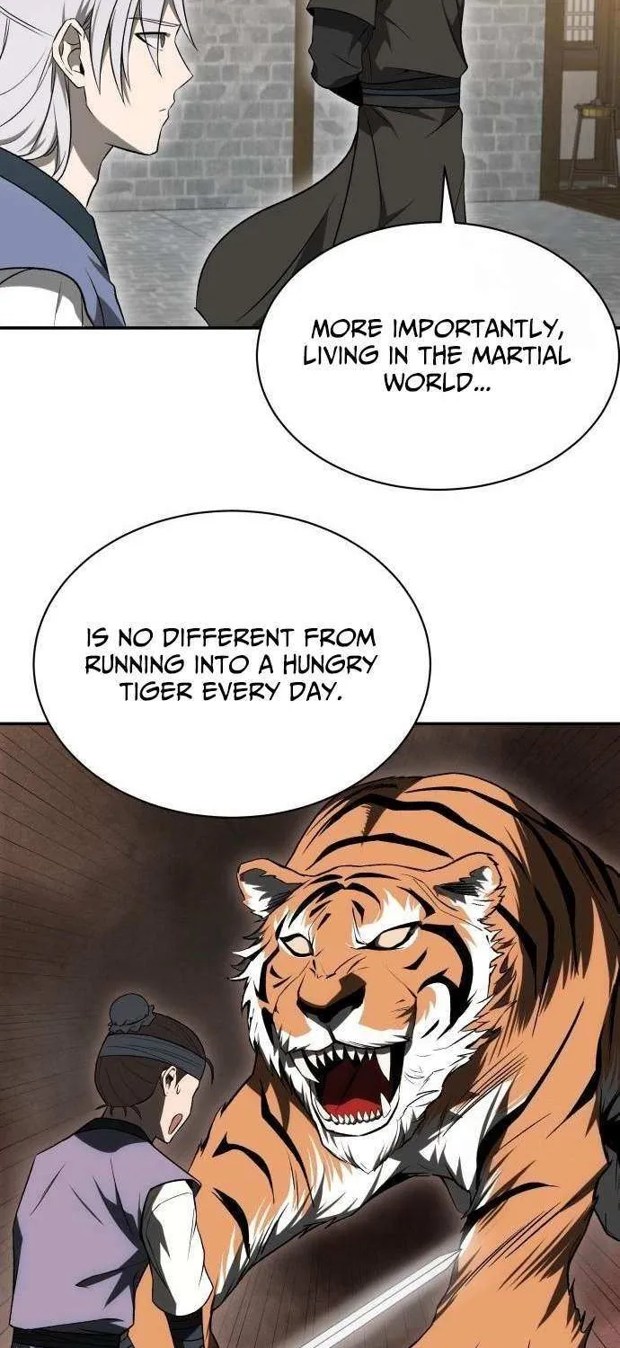 Mount Hua Sect’s Greatest Genius Chapter 13 page 16 - 