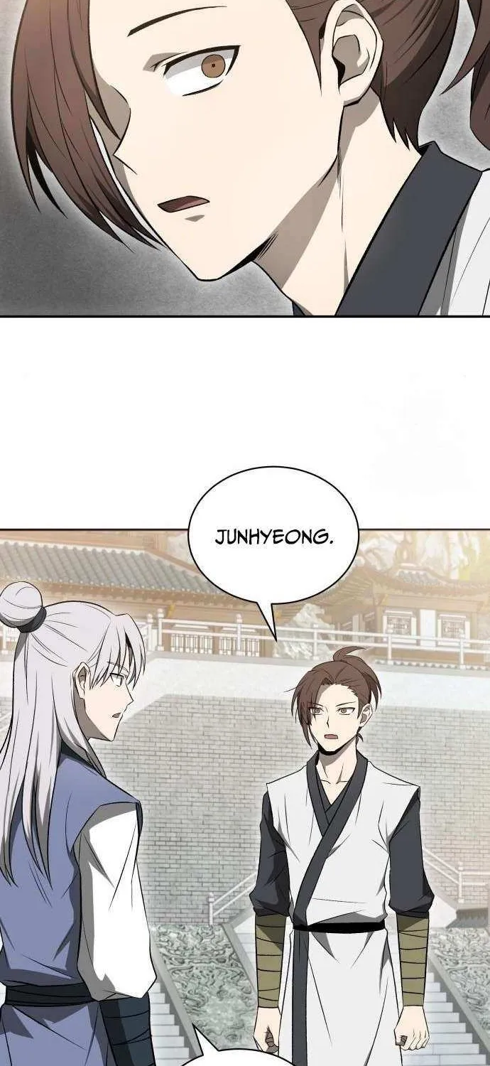 Mount Hua Sect’s Greatest Genius Chapter 13 page 20 - 