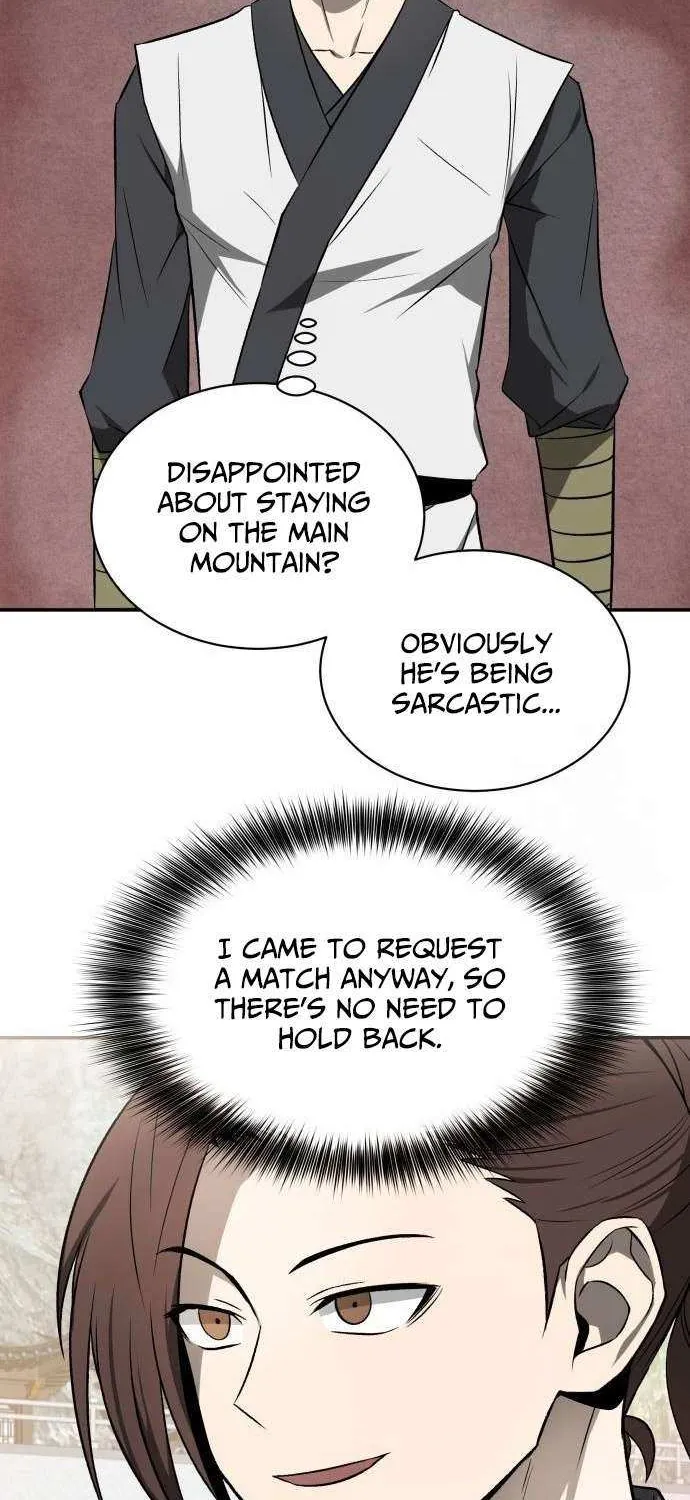 Mount Hua Sect’s Greatest Genius Chapter 13 page 25 - 